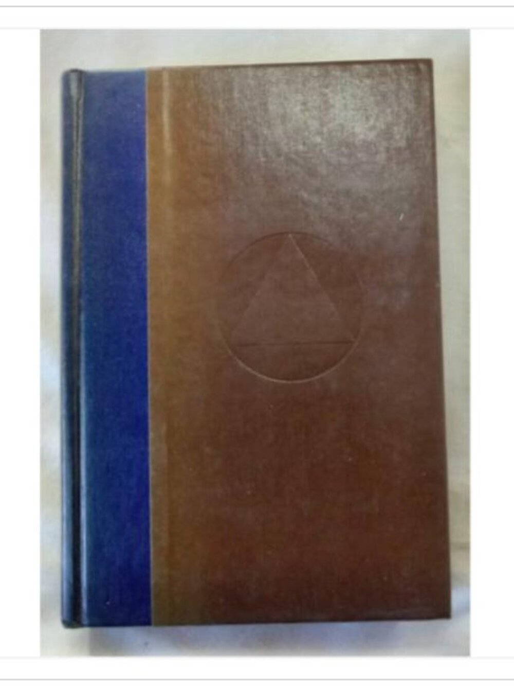 DR. BOB and the Good Oldtimers Alcoholics Anonymous World Services, Inc. 1980